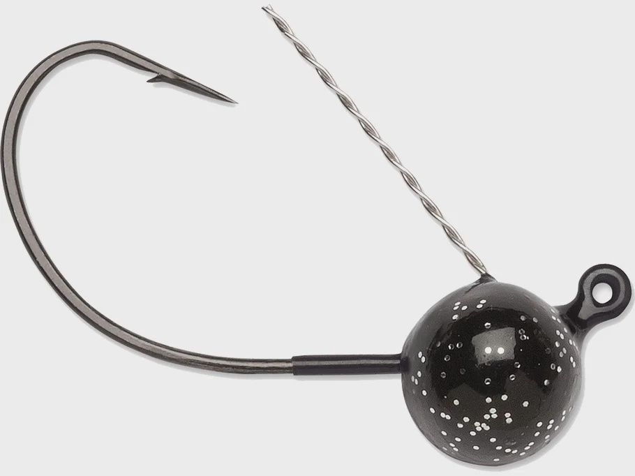 VMC Wacky Weedless Jig Head, Size: 1/16oz