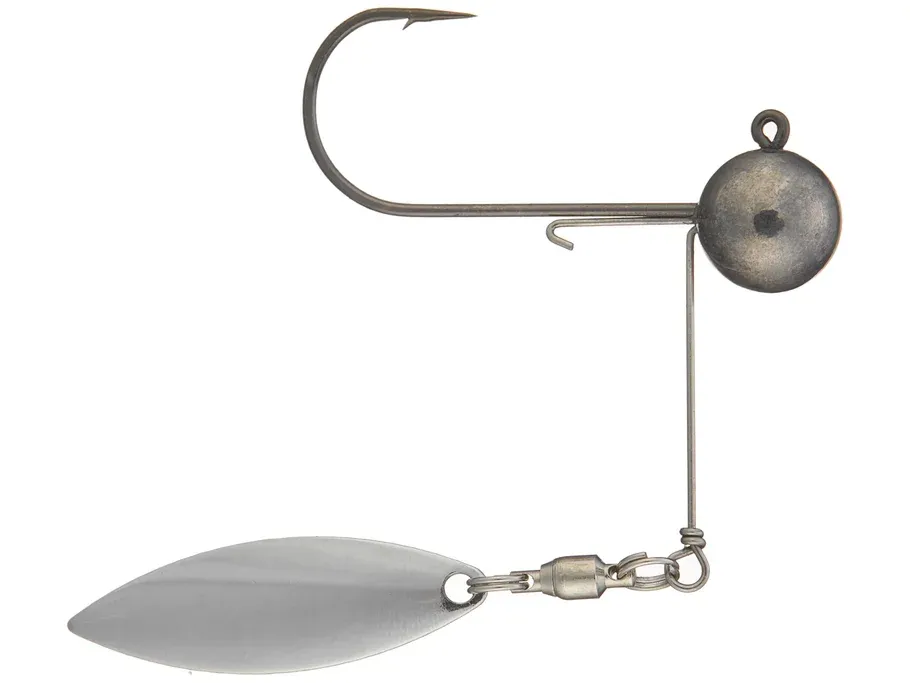 Queen Tackle L.S. Tungsten Underspin, Size: 3/8oz