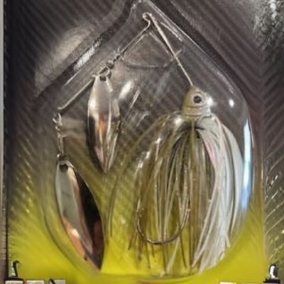 Greenfish Hadden Herring Spinnerbait