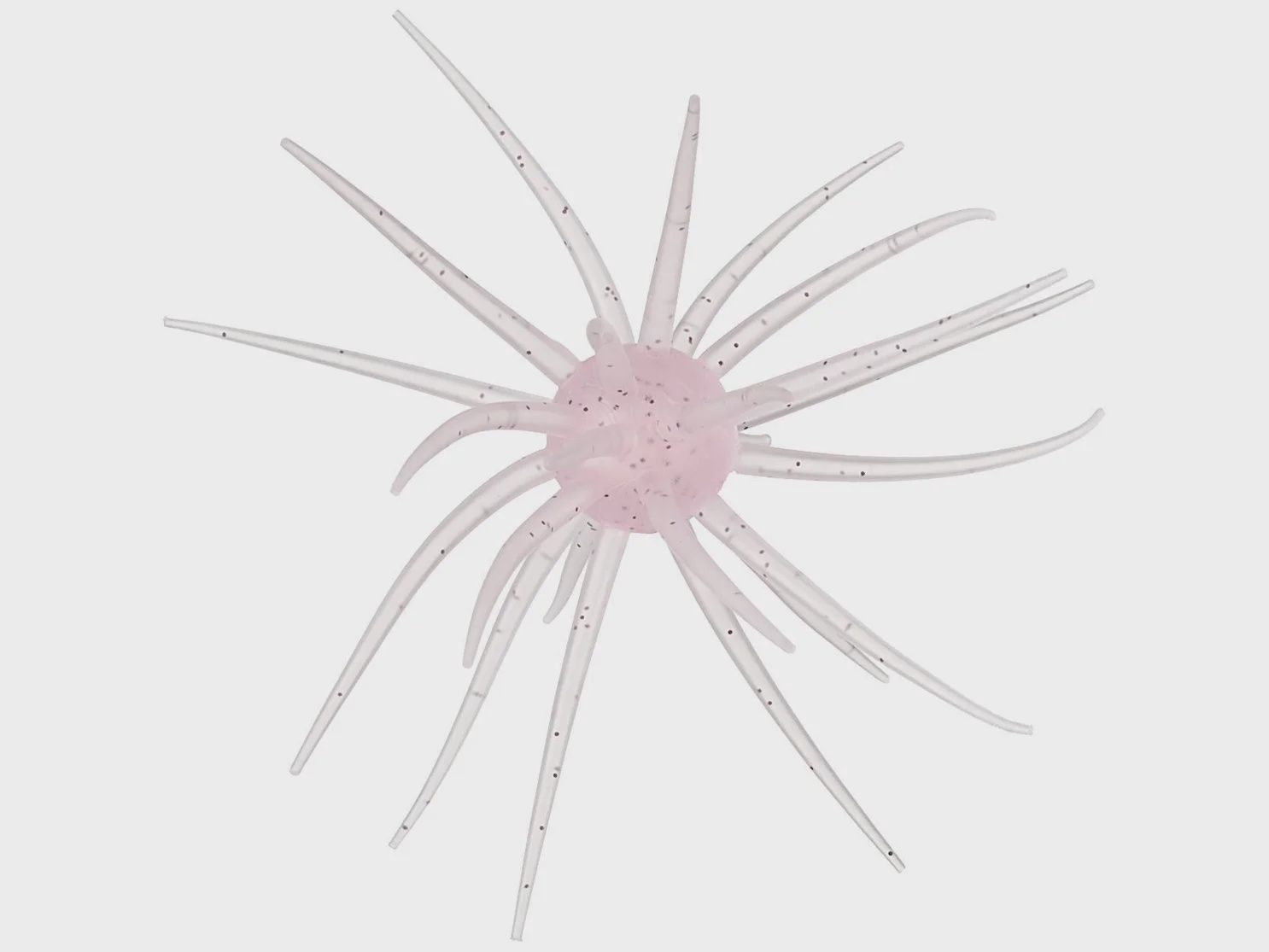 Hideup Coike - 13mm/17mm, Colour: #266 Clear Salmon Pepper, Size: 17MM