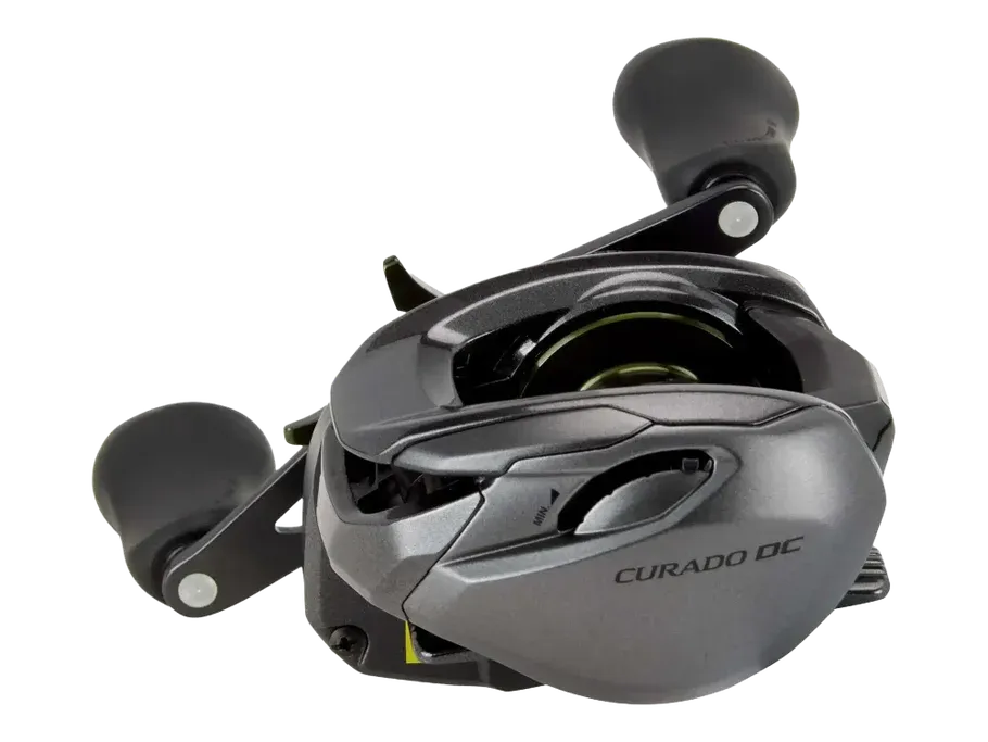 Shimano Curado 150 DC, Handed: R/H, Ratio: 7.4;1
