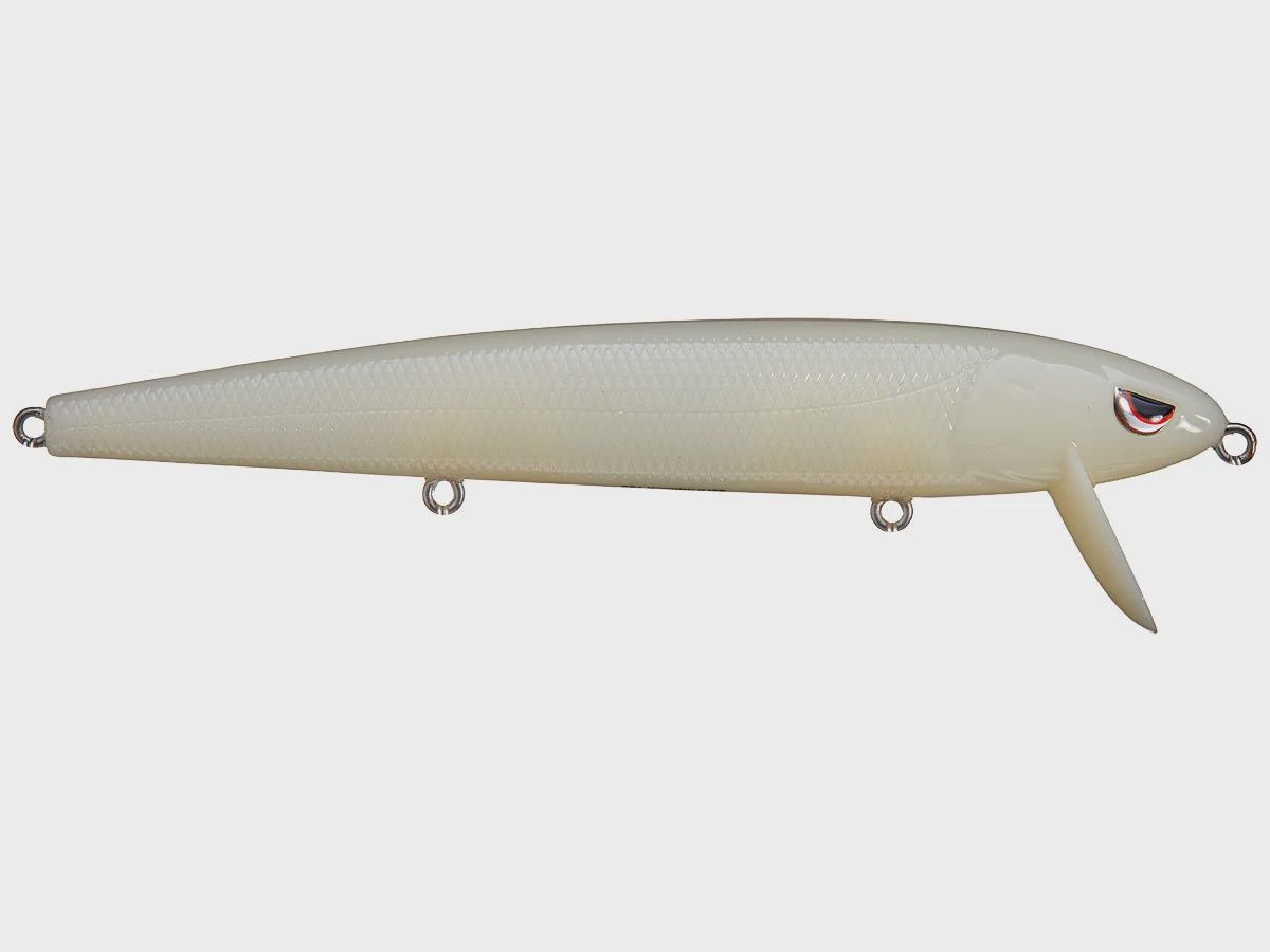 Spro Zero Minnow 130, color: Bone