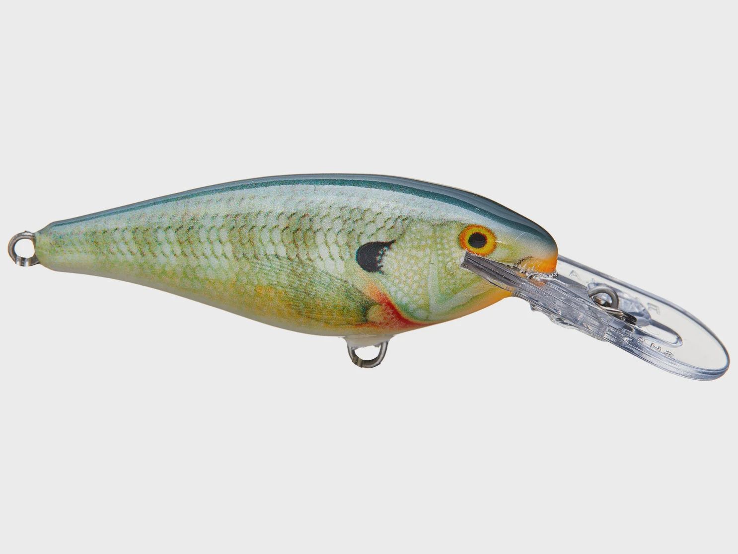 Rapala Shad Rap 5/SR-5, color: Bluegill