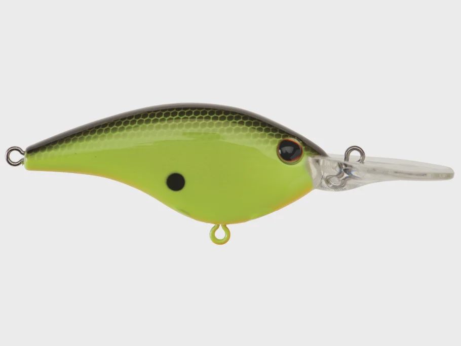 Berkley Frittside 7, Attribute: Silent, color: Black Chart