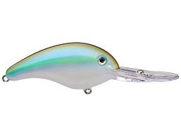Strike King 5XD, color: Sexy Green Shad