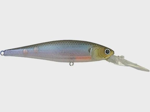 Lucky Craft Pointer DD 78 SP, color: Ghost Minnow