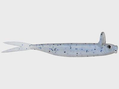 Deps Frilled Shad 4.7in