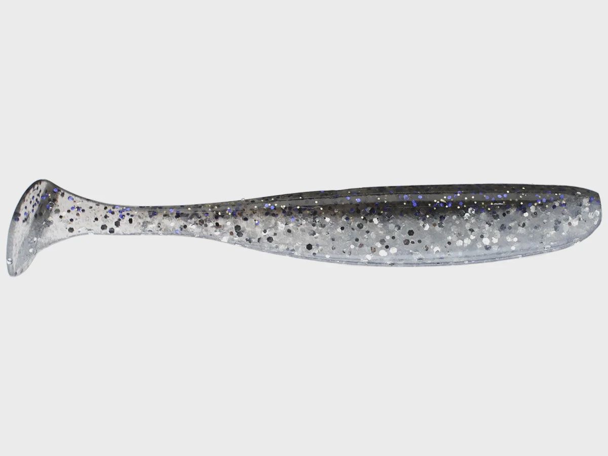 Keitech Easy Shiner, Size: 3in, color: Alewife
