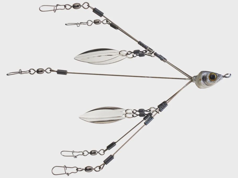 Picasso Bait Ball, Attribute: Finesse