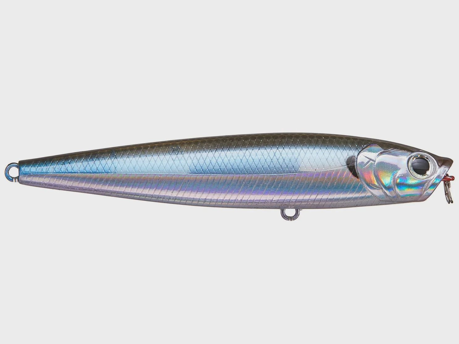 Lucky Craft Gunfish 95 2Hook, color: MH Ghost Minnow