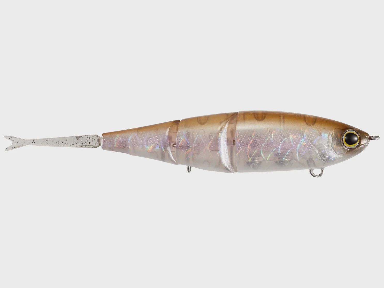 Shimano BT Bait 99SS series, color: Ghost Smelt