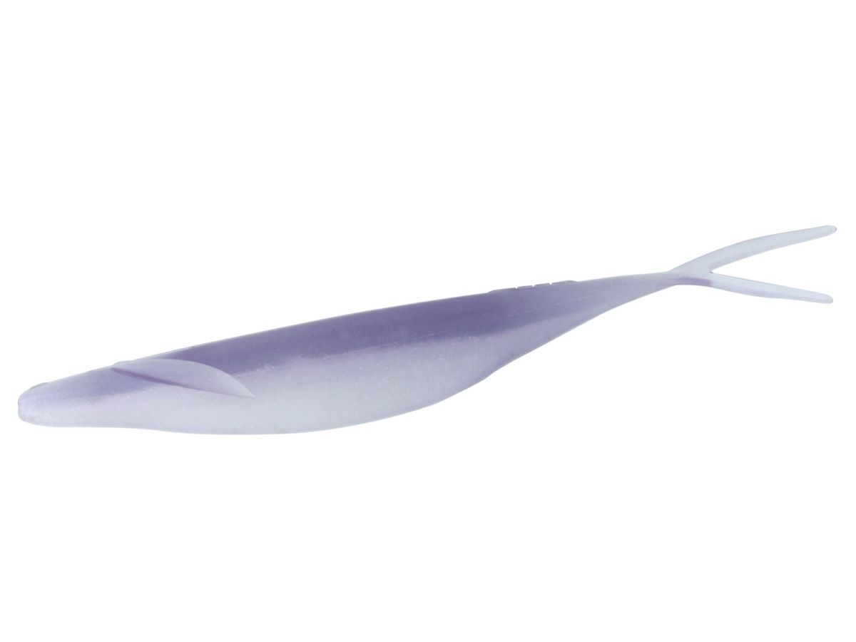 Deps Sakamata Shad 8in, color: #147 Purple Shiner