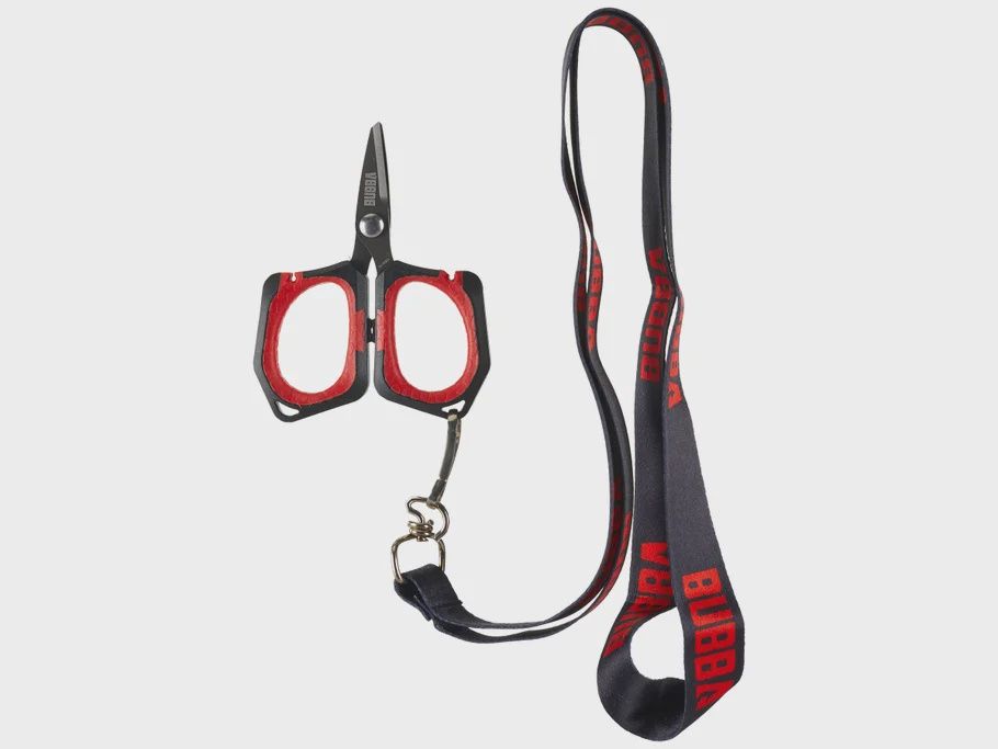 Bubba Micro Sheers No-Lanyard