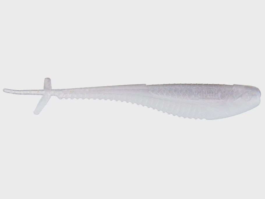Rapala Crush City Mooch Minnow - 4.5", color: Albino Shad