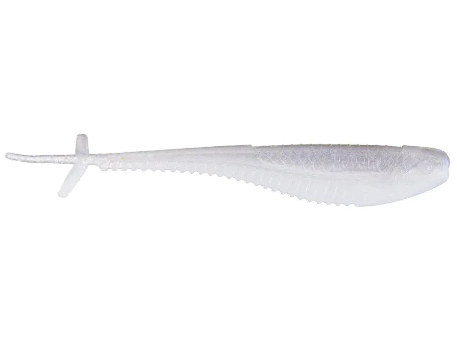 Rapala Crush City Mooch Minnow - 4.5", color: Albino Shad