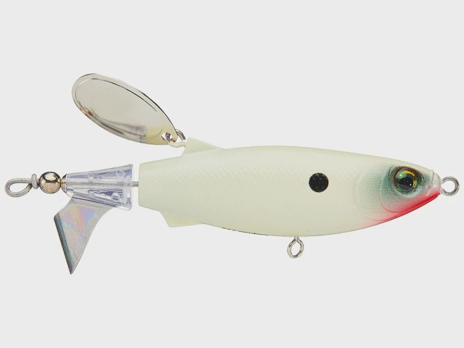 Rapala ClapTail 110, color: Broken Bone