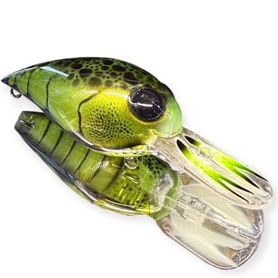 Clarks Hill Custom Lures Magnum Wiggle Wart