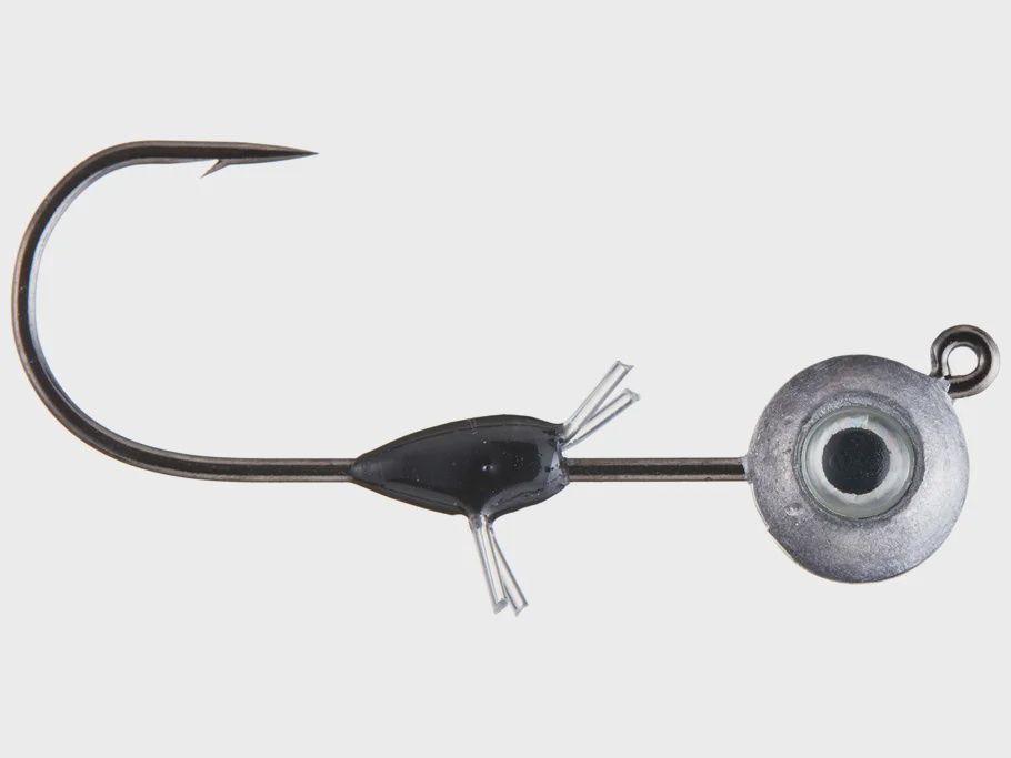 VMC Minnow Shaker Jig, Hook Size: 2/0, Weight: 3/8