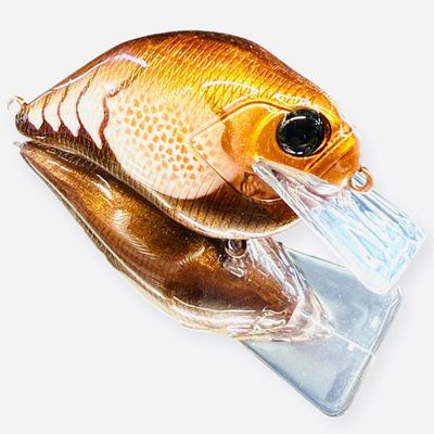 Clarks Hill Custom Lures S-Crank 1.5 Squarebill