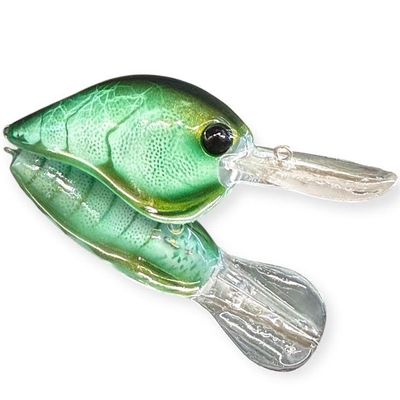 Clarks Hill Custom Lures DT10