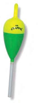 Mr. Crappie Slip Thang by Betts, Size: 3/4"