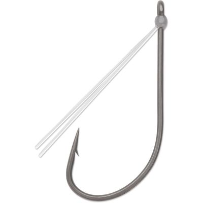 VMC RedLine Series Weedless Wacky Neko Hooks 4pk