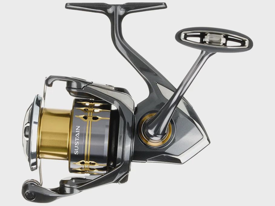 Shimano Sustain FK Spinning Reels, Size: 2500HG
