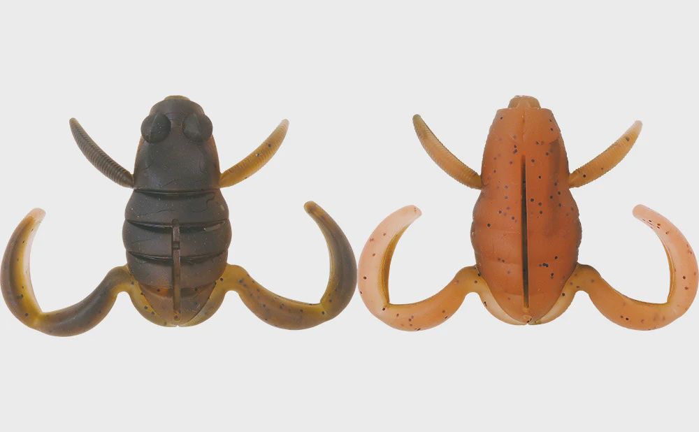 BottomUp Scooper Frog Daddy, color: Magma E015