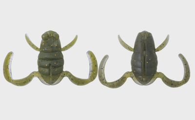 BottomUp Scooper Frog