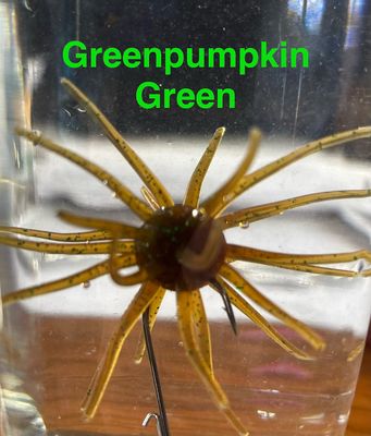 Queen Tackle Porcupine Ball - Baby 8 - 8 MM - 2pk