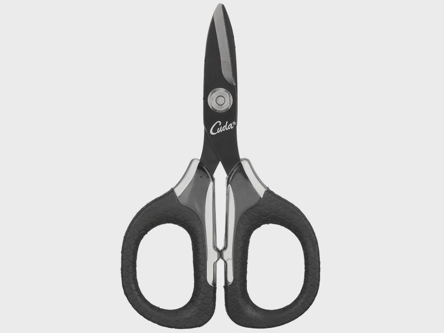 Cuda Mark Zona Series 5.5" Large Braid Shear