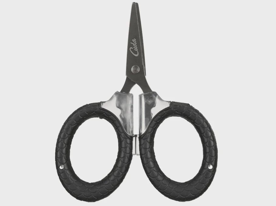 Cuda Mark Zona Series 3" Micro Scissors