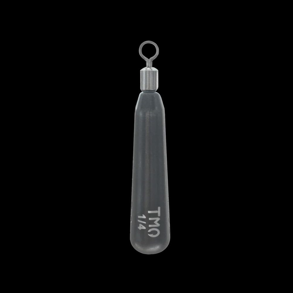 TMO Tackle Tungsten Free Rig Weights, Size: 3/16oz