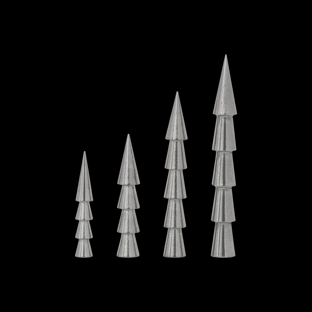 TMO Tungsten Nail Weights, Size: 1/32oz