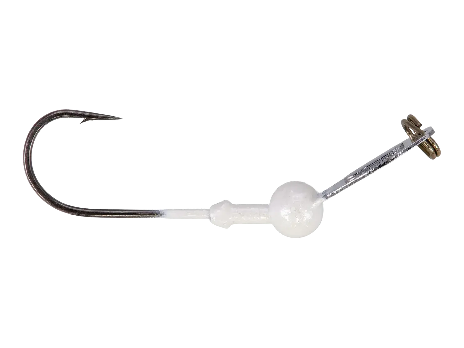 Buckeye Lures Elevate Head, Size: 1/8oz, color: Pearl