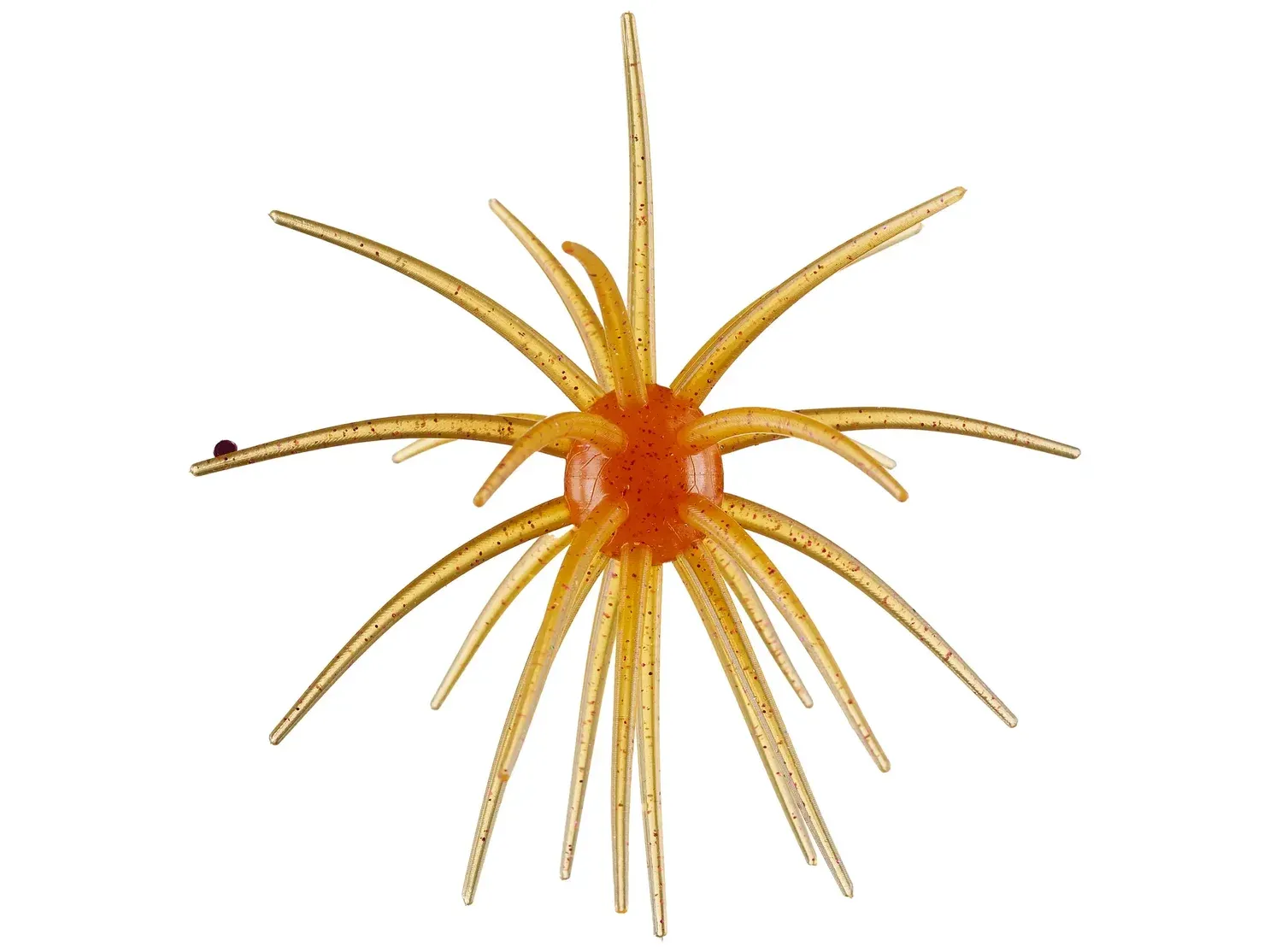 Queen Tackle Porcupine Ball Dead Center Magnum 20mm 2pk, color: Cinnamon