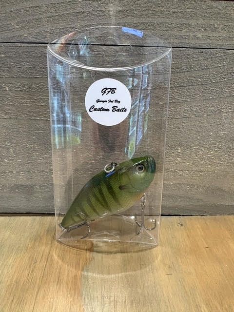 Georgia Fat Boy (GFB) - Lipless
