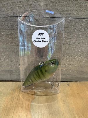 Georgia Fat Boy (GFB) - Lipless