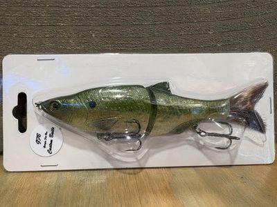 Georgia Fat Boy (GFB) - Glide Bait