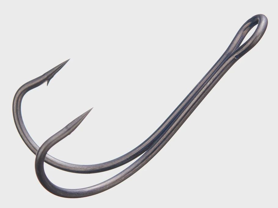 Ryugi Custom Frog Hook, Hook Size: 3/0
