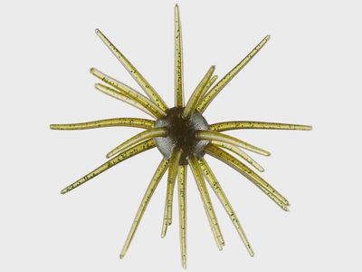 Queen Tackle Porcupine Ball Dead Center 15mm 2pk