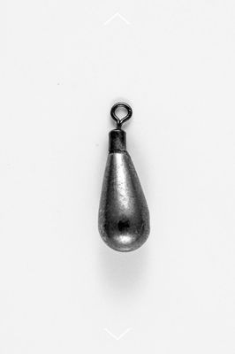 Queen Tungsten Tear Drop Weight