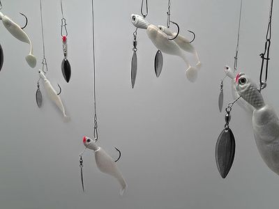 Captain Mack's Striper Umbrella Pre-Rigged Pro Rig