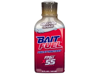 American Bait Works BaitFuel Flavored Freshwater Gel Fish Attractant