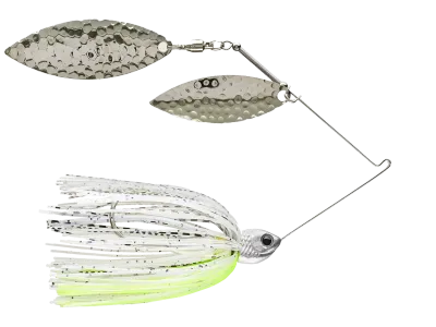 Greenfish HIDA Double Willow Spinnerbait