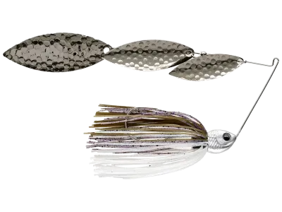 Greenfish HIDA Trible Willow Spinnerbait