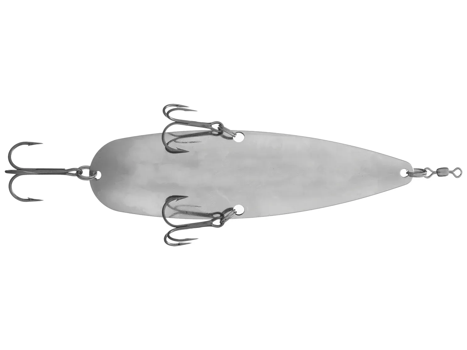 Dixie Jet Falcon Spoon, color: Nickel