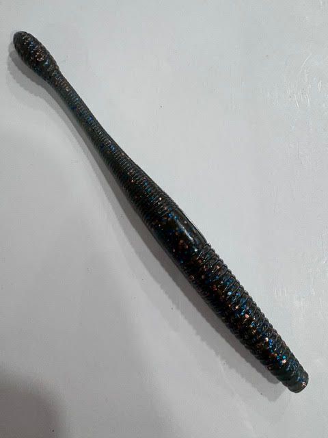 Diesel Baits - King D, color: Blue Craw
