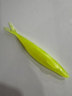 Diesel Baits Wasdamata Shad Soft 5"