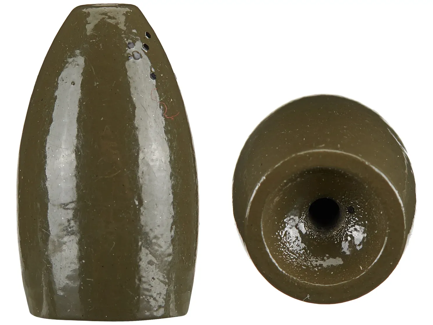 Queen Tackle Tungsten Flipping Weights, Size: 1/4oz